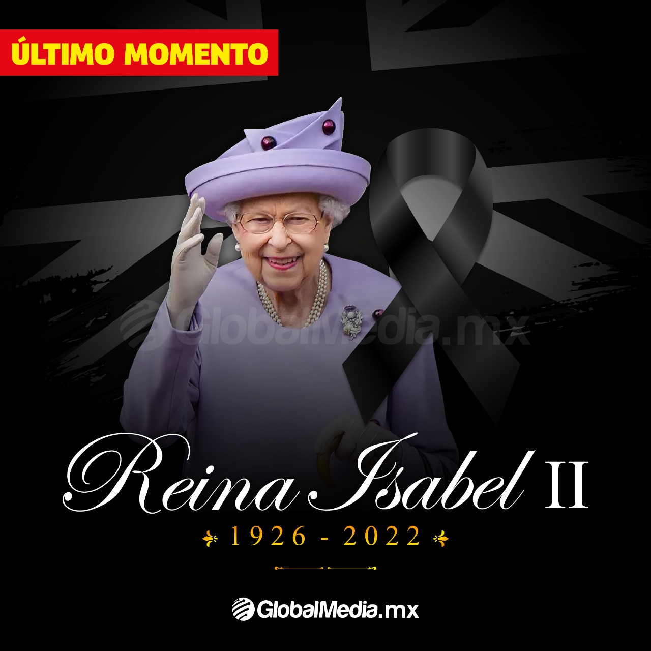 La Reina Isabel II Ha Muerto